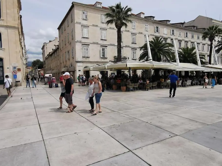 Apartment Teni Split Croatia