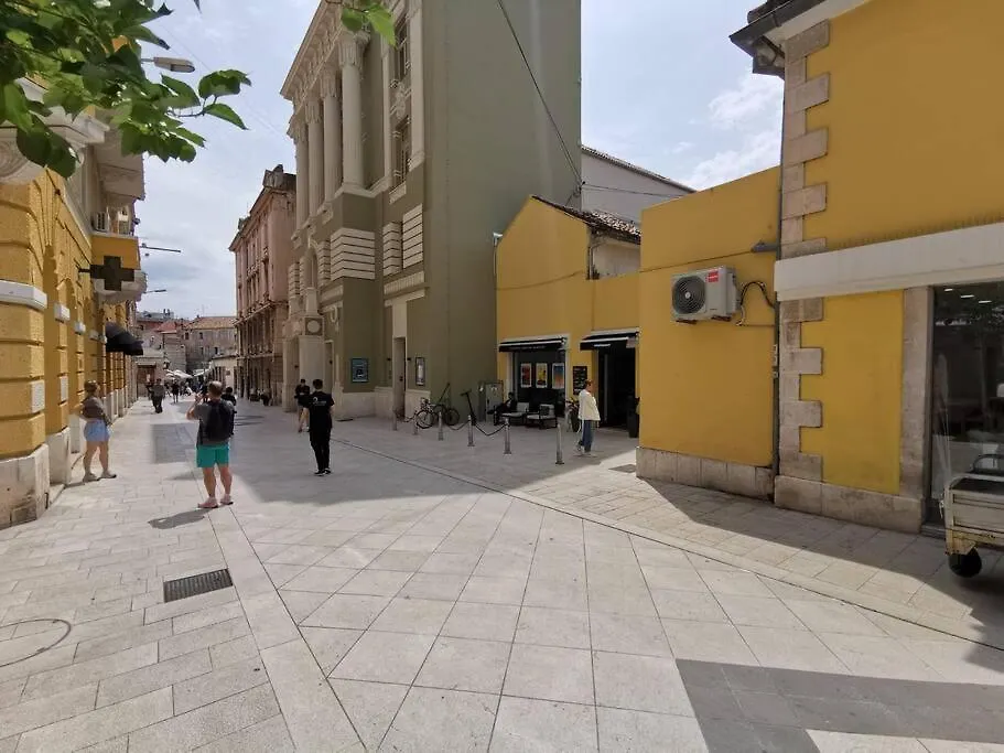 Apartment Teni Split Croatia